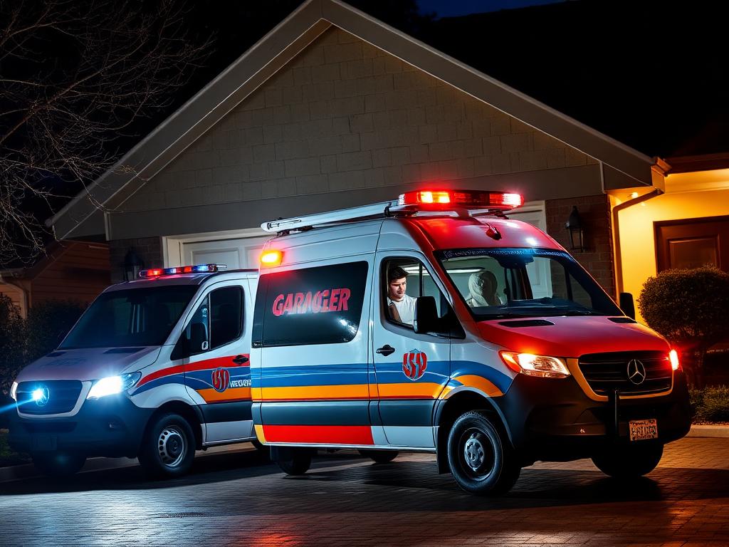 Emergency Service service - professional garage door services